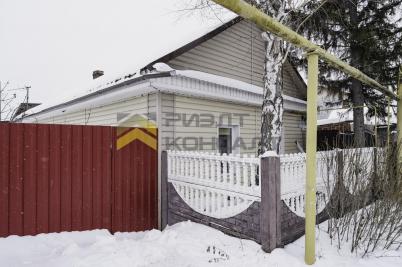 Продажа дома Омск.&nbsp;улица 2-я Енисейская, 18