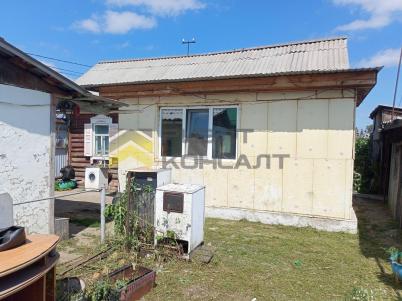Продажа дома Омск.&nbsp;улица 1-я Осенняя, 9