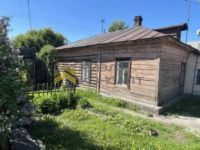 Продажа дома Омск.&nbsp;улица 14-я Линия, 83