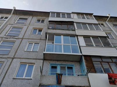 Продажа квартиры Омск.&nbsp;улица 21-я Амурская, 33/1