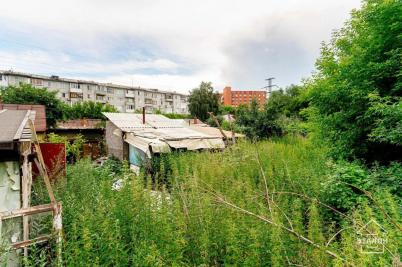 Продажа земли Омск.&nbsp;2-я Рабочая улица 46