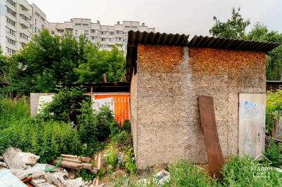 Продажа земли Омск.&nbsp;2-я Рабочая улица 46
