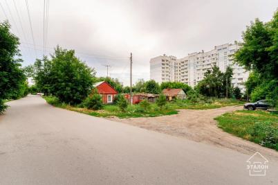 Продажа земли Омск.&nbsp;2-я Рабочая улица 46