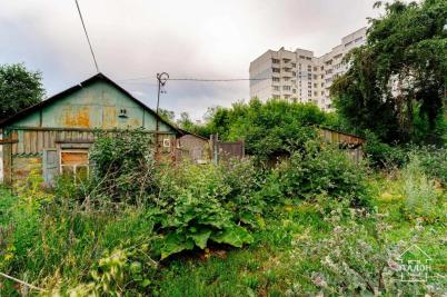Продажа земли Омск.&nbsp;2-я Рабочая улица 46
