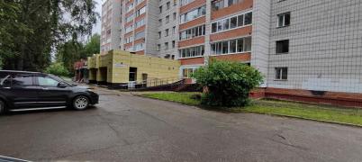 Аренда коммерческой недвижимости пр-кт. Академический, 17