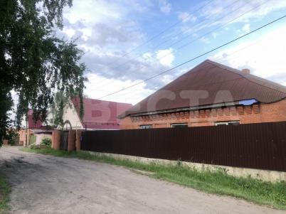 Продажа дома Омск.&nbsp;ул. Гомельская, 36