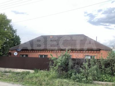 Продажа дома Омск.&nbsp;ул. Гомельская, 36