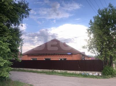 Продажа дома Омск.&nbsp;ул. Гомельская, 36