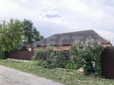 Продажа дома Омск.&nbsp;ул. Гомельская, 36