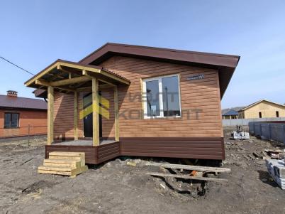 Продажа дома улица Шостаковича, 18/1