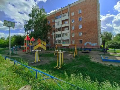 Продажа квартиры Омск.&nbsp;улица Мамина-Сибиряка, 15