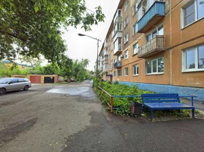 Продажа квартиры Омск.&nbsp;Багратиона ул, 27
