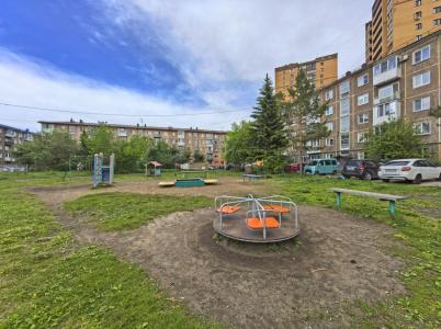 Продажа квартиры Омск.&nbsp;Багратиона ул, 27