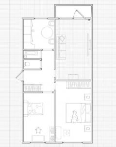 Продажа квартиры Омск.&nbsp;Московка-2, Моторная, 3
