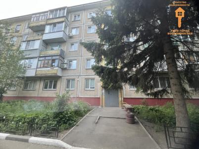 Продажа квартиры Омск.&nbsp;3-й микрорайон, Лукашевича, 15
