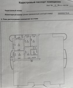 Аренда квартиры Омск.&nbsp;Всеволода Иванова, 15 к 1