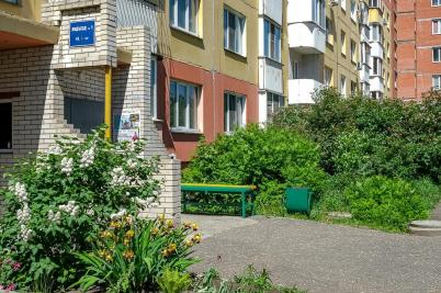 Продажа квартиры Омск.&nbsp;Космический пр-кт, 18Ак1