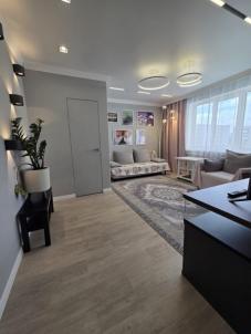 Продажа квартиры Омск.&nbsp;6-й микрорайон, Лукашевича, 25