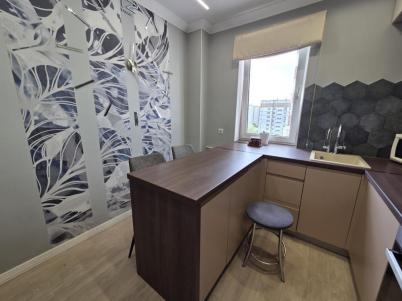 Продажа квартиры Омск.&nbsp;6-й микрорайон, Лукашевича, 25