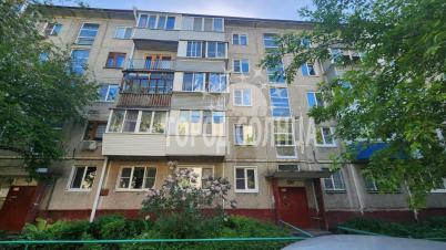 Продажа квартиры Омск.&nbsp;Амурский поселок, Багратиона, 21