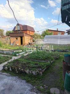 Продажа дома Омск.&nbsp;Марьяновская 18-я