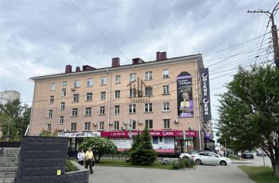 Продажа квартиры Омск.&nbsp;Карла Маркса пр-кт., 17