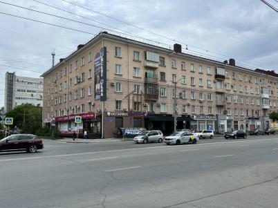 Продажа квартиры Омск.&nbsp;Карла Маркса пр-кт., 17