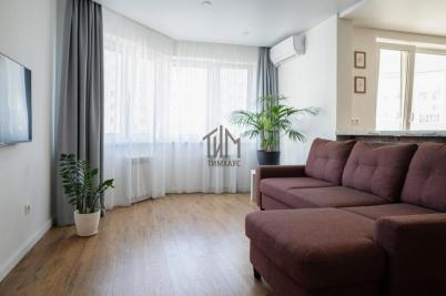 Аренда квартиры Омск.&nbsp;Конева ул., 8к1