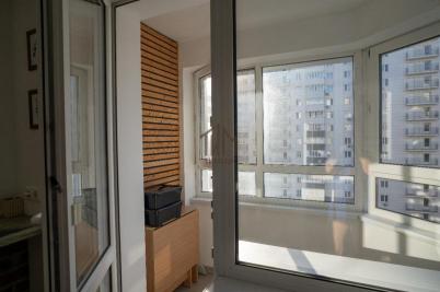 Аренда квартиры Омск.&nbsp;Конева ул., 8к1