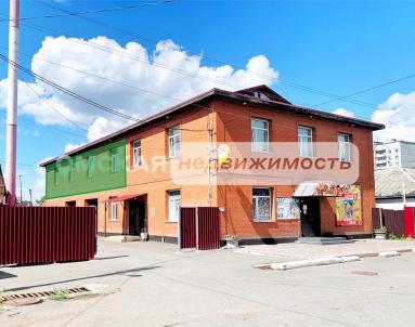 Аренда офиса Омск.&nbsp;18-я Рабочая улица 53