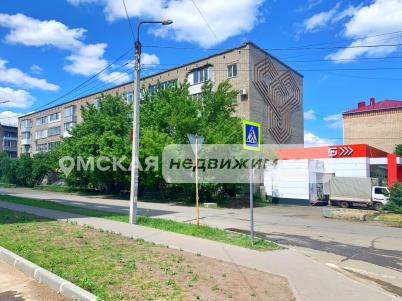Аренда офиса Омск.&nbsp;Вокзальная улица 22