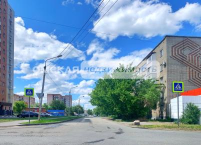 Аренда офиса Омск.&nbsp;Вокзальная улица 22
