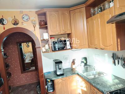 Продажа квартиры Омск.&nbsp;ул. Богдана Хмельницкого,40