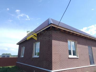 Продажа дома Омская обл, Омский р-н, деревня Зеленовка