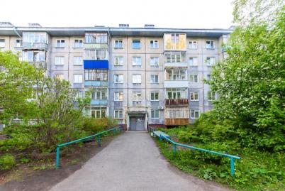 Продажа квартиры пр-кт. Фрунзе, 125