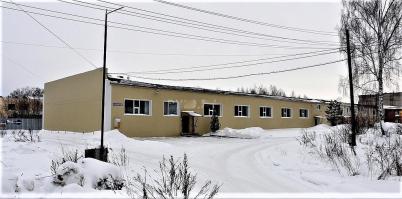 Продажа коммерческой недвижимости ул. Мокрушина, 9, корп. 30