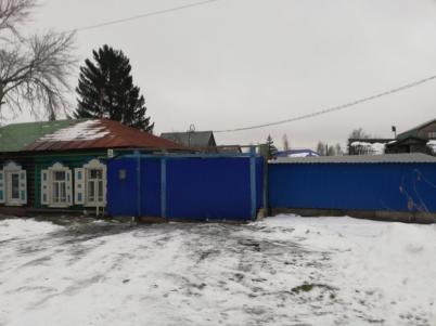 Продажа дома Омск.&nbsp;Тельмана, 33