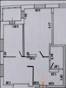 Продажа квартиры Омск.&nbsp;Кузьминки, М.М.Кузьмина бульвар, 21