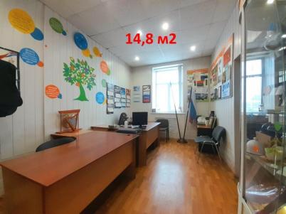 Продажа коммерческой недвижимости Омск.&nbsp;Карла Маркса проспект, 18к1