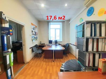 Продажа коммерческой недвижимости Омск.&nbsp;Карла Маркса проспект, 18к1