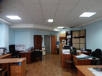 Продажа коммерческой недвижимости Омск.&nbsp;Фрунзе, 80