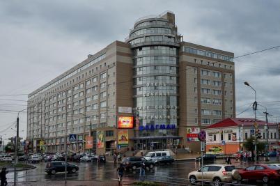 Продажа коммерческой недвижимости Омск.&nbsp;Фрунзе, 80