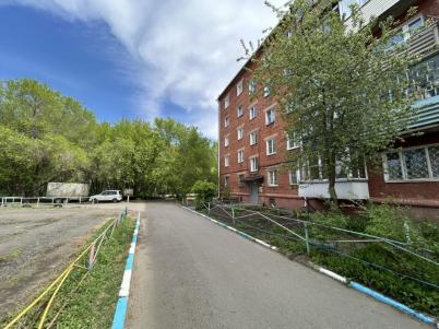 Продажа квартиры Омск.&nbsp;40 лет Октября, Камерный пер., 54А