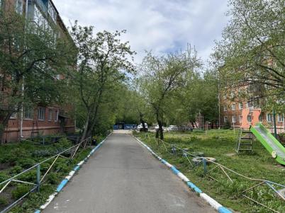 Продажа квартиры Омск.&nbsp;40 лет Октября, Камерный пер., 54А