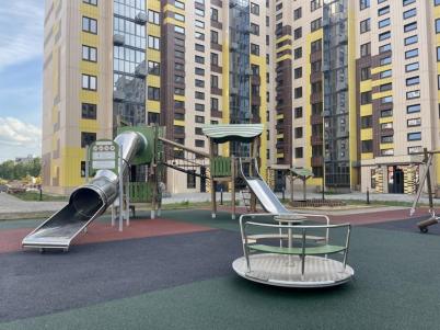 Продажа квартиры Омск.&nbsp;Сады Наука, Сергея Тюленина, 4