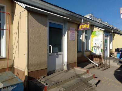 Продажа коммерческой недвижимости Омск.&nbsp;Марченко, 8