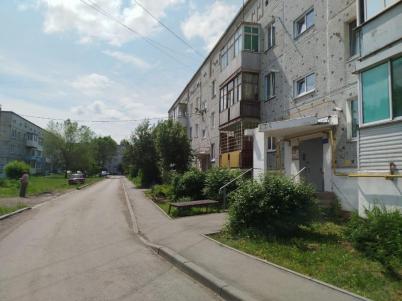 Продажа квартиры Омск.&nbsp;посёлок Дальний, 21