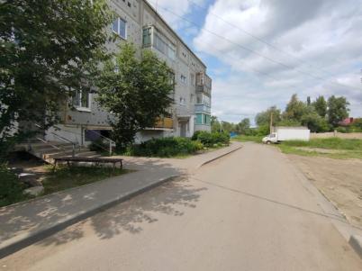 Продажа квартиры Омск.&nbsp;посёлок Дальний, 21