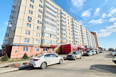 Продажа квартиры Омск.&nbsp;Заозёрная улица 21