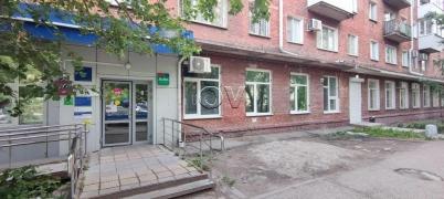 Продажа офиса Омск.&nbsp;Октябрьская улица 124